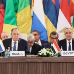 Rusya-Afrika Ortaklık Forumu 2. Bakanlar Konferansı Mısır’da başladı