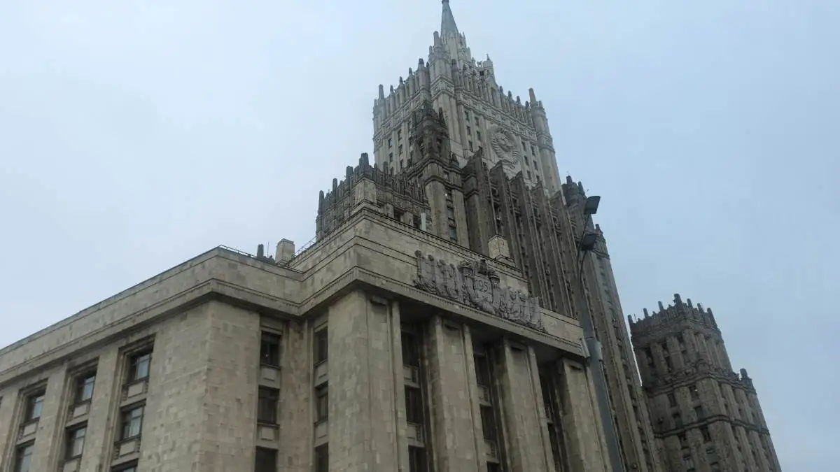 Güney Kıbrıs Rum Kesimi’nin Rusya’da vize merkezleri açmasına Rusya Dışişleri’nden yorum