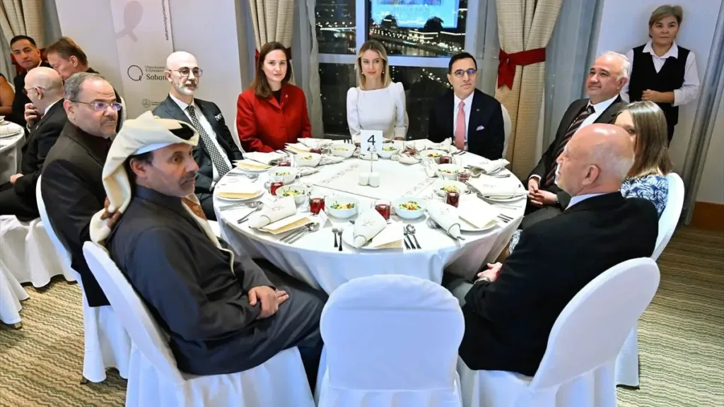 Rusya’da Osmanlı mutfağı “Yunus Emre Sevgi Sofrası” ile tanıtıldı