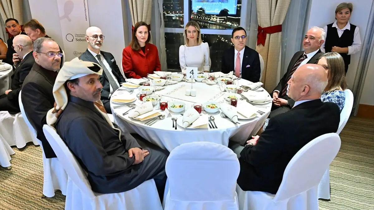 Rusya’da Osmanlı mutfağı “Yunus Emre Sevgi Sofrası” ile tanıtıldı