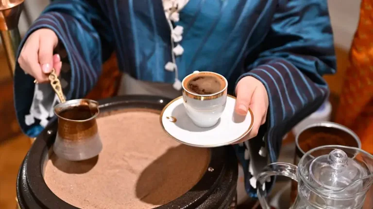 Rusya’da “Dünya Türk Kahvesi Günü” etkinliği