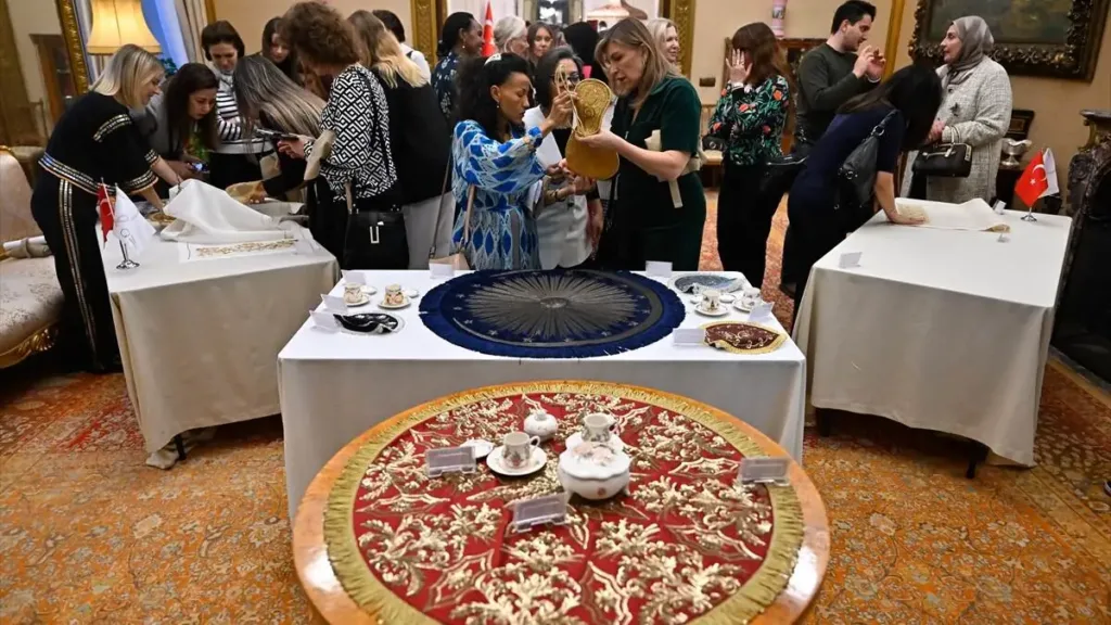 Rusya’da “Dünya Türk Kahvesi Günü” etkinliği