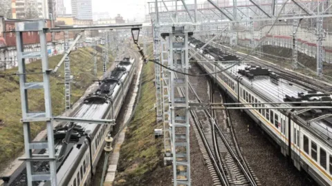 Rusya’da yük taşımacılığı tarifeleri ekim ayıyla birlikte yüzde 8,5 yükseldi