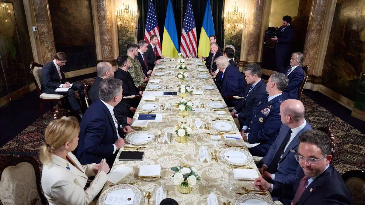 Trump, Rusya-Ukrayna savaşını sona erdirmek için büyük ilerleme kaydettiklerini söyledi