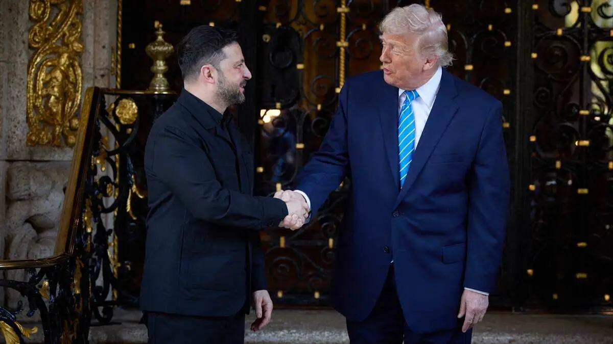 Trump, Rusya-Ukrayna savaşını sona erdirmek için büyük ilerleme kaydettiklerini söyledi