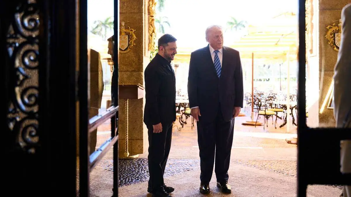 Trump, Rusya-Ukrayna savaşını sona erdirmek için büyük ilerleme kaydettiklerini söyledi