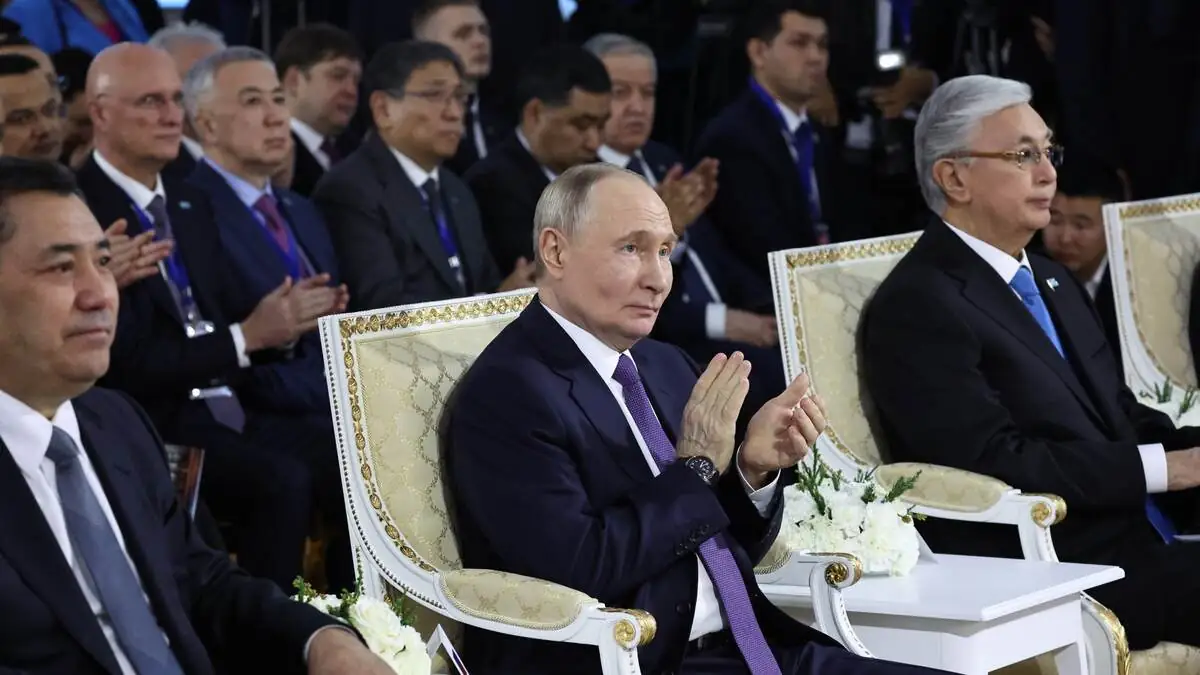 Caparov, Mirziyoyev ve Rahman, Uluslararası Lev Tolstoy Barış Ödülüne layık görüldü