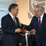 Caparov, Mirziyoyev ve Rahman, “Uluslararası Lev Tolstoy Barış Ödülü”ne layık görüldü