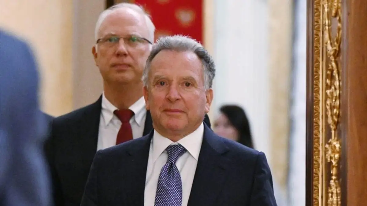 Witkoff: ABD ve Avrupa, çatışma sonrası Ukrayna için önlemler paketini ele aldı