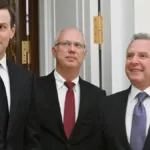 Witkoff, Dmitriyev ile yapılan görüşmelerin ayrıntılarını paylaştı