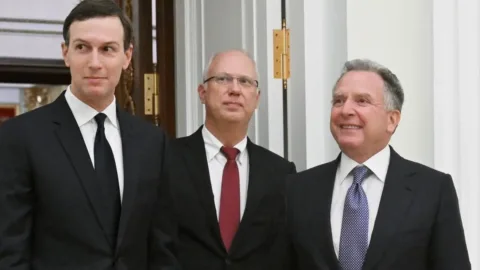 Politico: AB, Witkoff ve Kushner’in Moskova temaslarından endişeli