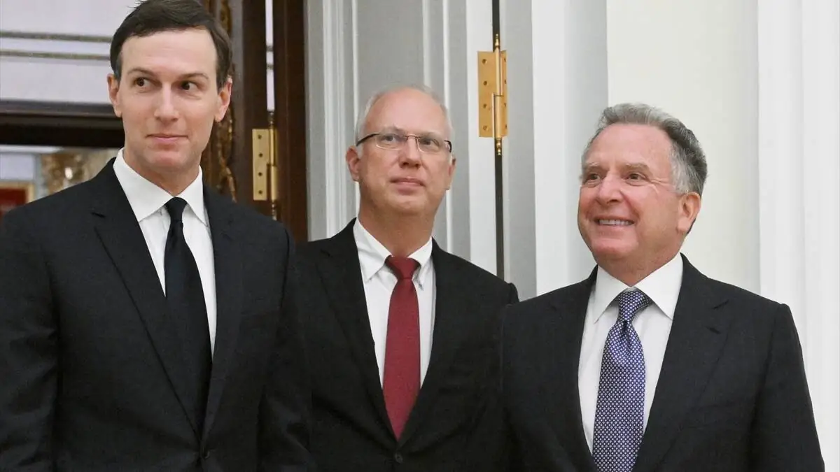 Witkoff, Dmitriyev ile yapılan görüşmelerin ayrıntılarını paylaştı