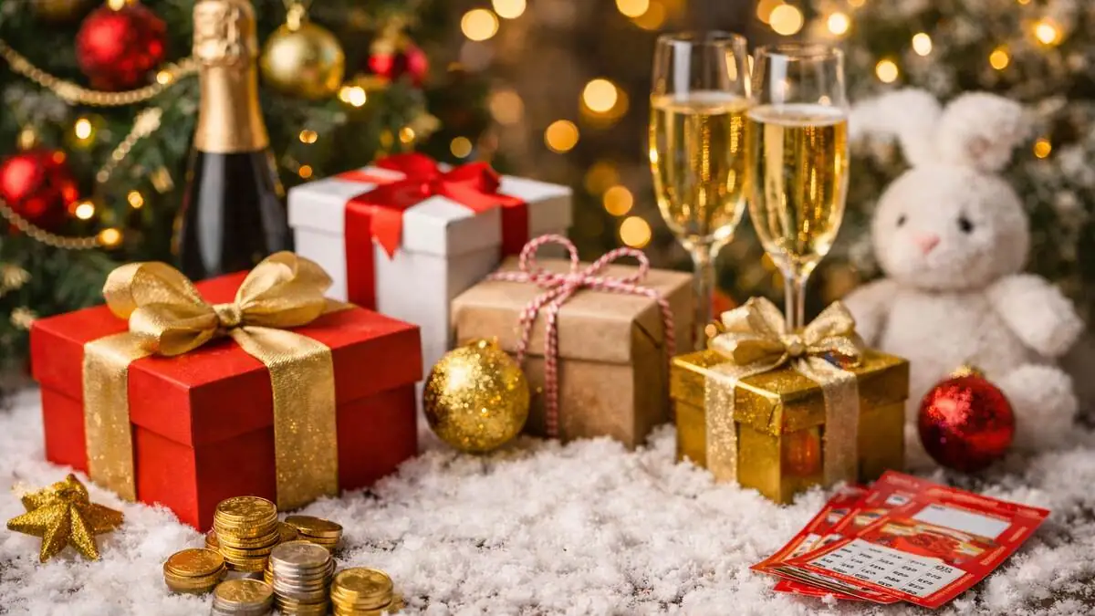 Rusların Yeni Yılda birbirlerine en sık ne hediye ettiği belli oldu