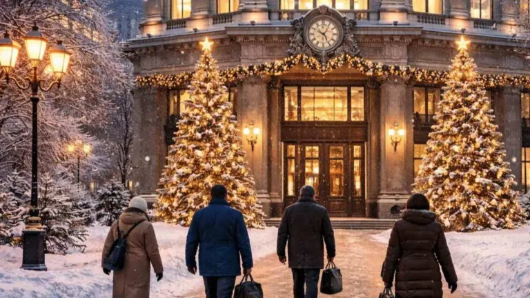 Ruslar 30 Aralık’ta tam gün çalışacak