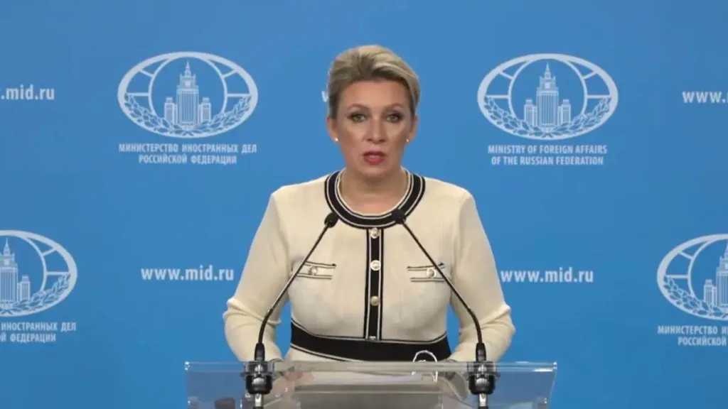 Zaharova: Kiev’in Karadeniz’deki saldırıları barış sürecini baltalamayı hedefliyor
