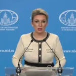 Zaharova: Kiev’in Karadeniz’deki saldırıları barış sürecini baltalamayı hedefliyor