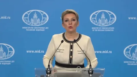 Bryansk saldırısı sonrası BM’ye ağır eleştiri: Zaharova’nın çıkışı gündem oldu