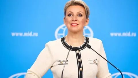 Zaharova, NATO’nun sorumsuz kararlar almaması gerektiğini belirtti