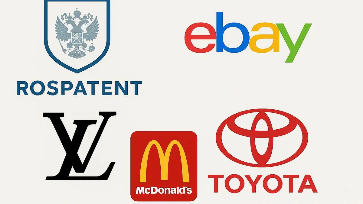 Rospatent verileri: eBay, Louis Vuitton, Toyota ve McDonald’s Rusya’da marka tescili yaptırdı