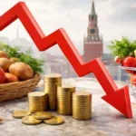 Rusya Ekonomik Kalkınma Bakanlığı: Yıllık enflasyon geriliyor