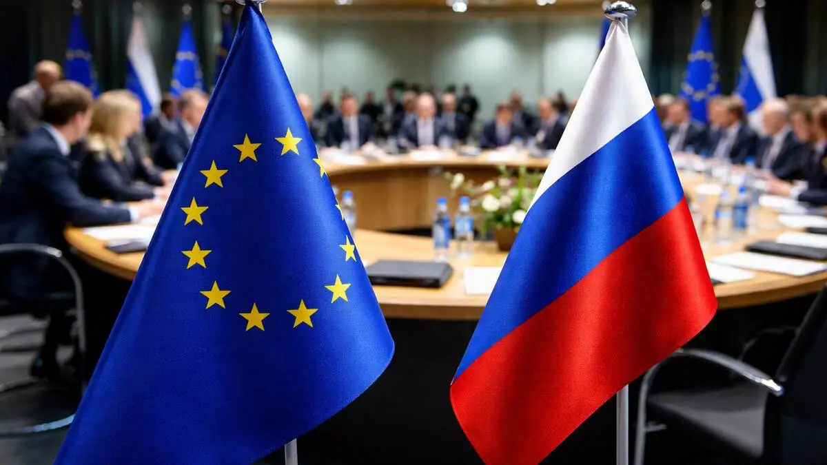 Politico yazdı: AB’de Rusya ile diyalog sesleri yükseliyor