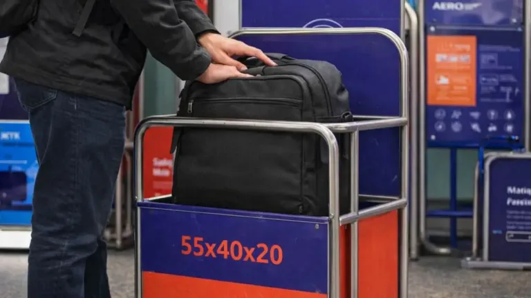 Rusya’da uçuşlarda el bagajı için tek tip ölçü gündemde