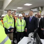 Rosatom Genel Müdürü, Enerji Bakanı Bayraktar ile Akkuyu NGS sahasını ziyaret etti