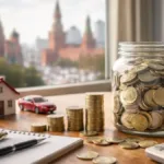 Anket, Rusların 2026 yılı tasarruf beklentilerini ortaya koydu