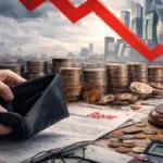 Rusya’da iflas edenlerin sayısı 2 milyonu aştı