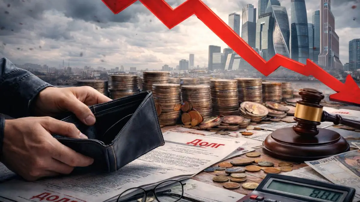 Rusya’da iflas edenlerin sayısı 2 milyonu aştı