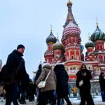 Rusya’ya gelen turistlerin yarısından fazlası Çin’den