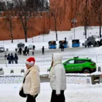 Moskova’da salı günü hava şaşırtacak: Sıcaklık 8 dereceye çıkacak