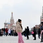 Moskova’da kış çözülüyor: Kar örtüsü hızla azalacak