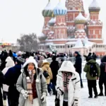 Meteorolog uyardı: Moskova’da iki gün sürecek kar örtüsü bekleniyor