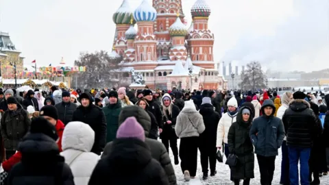 Moskova’nın 2026 nüfusu açıklandı
