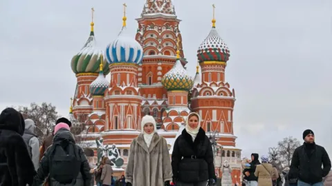 Moskova için cuma günü kar uyarısı yapıldı