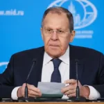 Lavrov: Güçlü olanın haklı sayıldığı bir döneme girildi