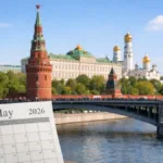 Rusya’da 2026 Mayıs tatillerinin takvimi belli oldu