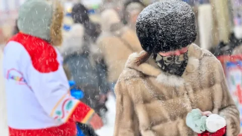 Yağışlar normu katladı: Rusya’nın birçok bölgesinde Ocak alarm verdi