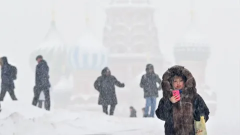 Moskova’da kar ne zaman bitecek? Saat aralığı netleşti