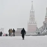 Moskova’da ani soğuma alarmı: Pazar sabahı buzlanma etkili olacak