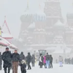 Moskova’da hava durumu tehlike seviyesi yükseltildi