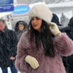 Ruslara, soğuk havalarda cilt ve saç bakımında yapılan başlıca hatalar anlatıldı