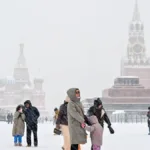 Uzman isim açıkladı: Moskova’da kar yağışları sıklaşacak