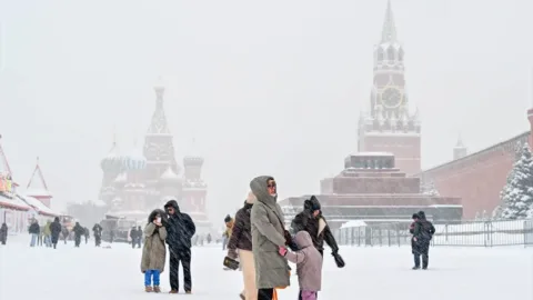 Ekologlar, Moskova’da kar yağışları nedeniyle böcek istilası uyarısında bulundu