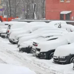 Moskova’da 55 yıllık kar rekoru kırıldı