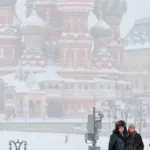 Hafta sonu Moskova bölgesinde ayaz alarmı: Eksi 26 derece kapıda