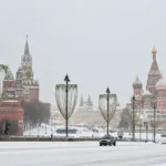 Martın ilk gününde Moskova Bölgesi’nde inanılmaz sıcaklık!