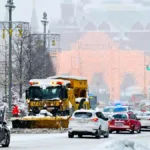Moskova’da ocak daha bitmeden aylık yağış sınırı aşıldı