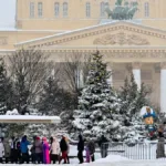 Moskova’da perşembeden itibaren keskin soğuklar başlayacak